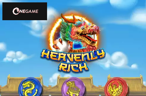 Heavenly Rich
